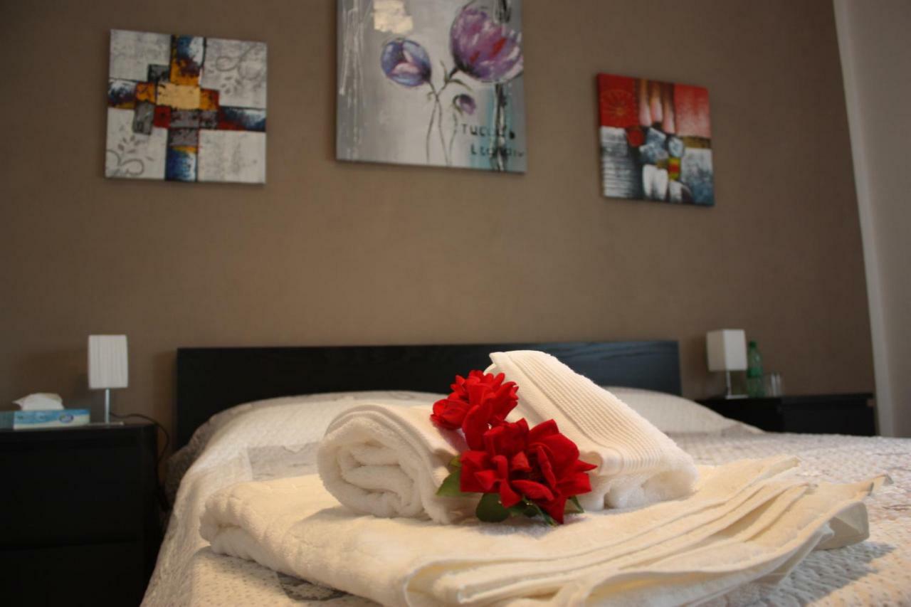 Bed and Breakfast Tagliamento 28 Mestre Exterior foto