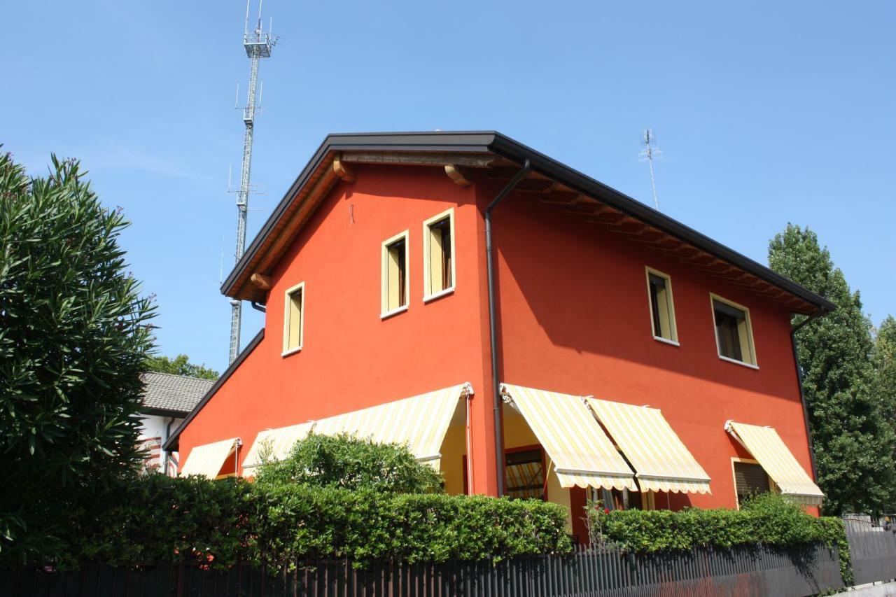 Bed and Breakfast Tagliamento 28 Mestre Exterior foto